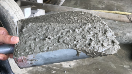 high strength concrete